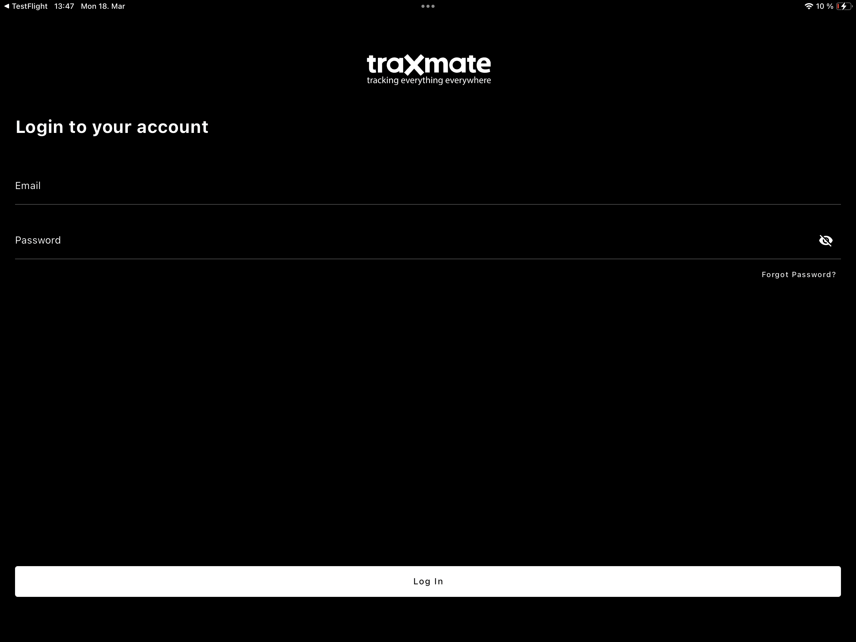 Traxmate V3