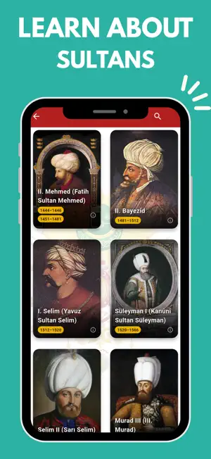 Ottoman Empire History screenshot 3