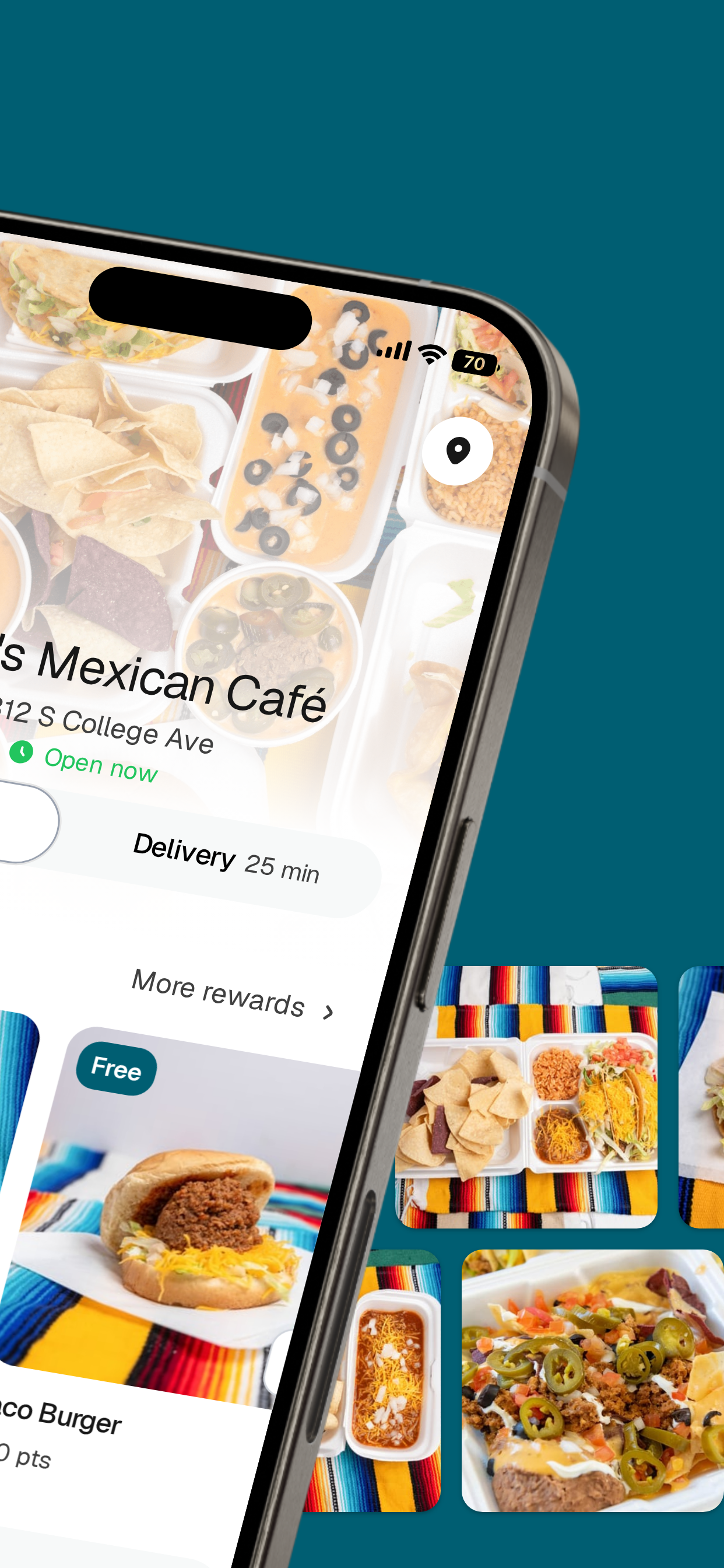 Pepe's To Go screenshot 2
