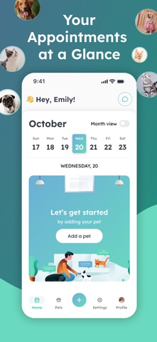bwd Petcare Screenshot 1 of 7
