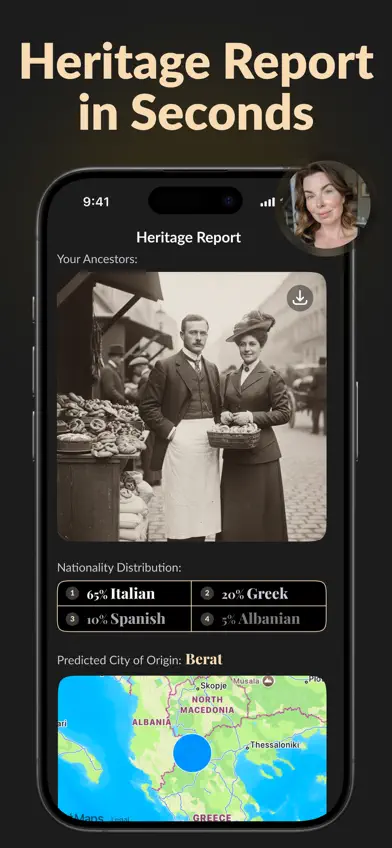 True Heritage & Ancestry: EDNA screenshot 5