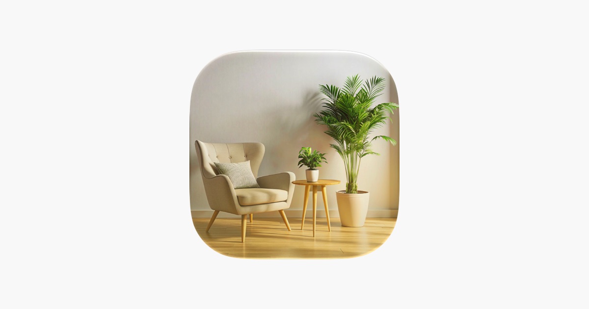 ‎Redesign: Interior Design AI App - App Store