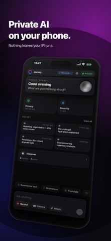 Lumey Screenshot 1 of 3