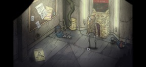 Murder on Space Station 52 screenshot