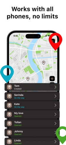 Phone Lookup: Couple Tracker screenshot