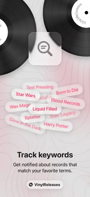 VinylReleases: New Drop Alerts screenshot 4