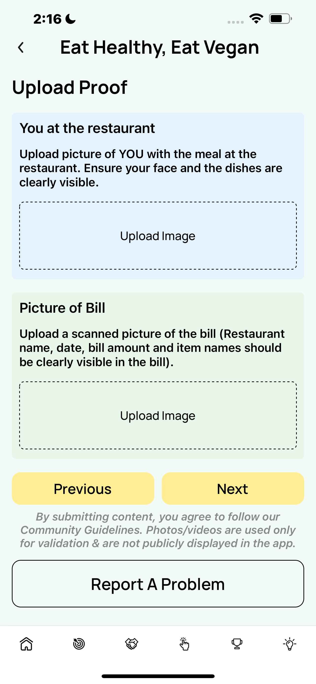 Climate Crusaders App