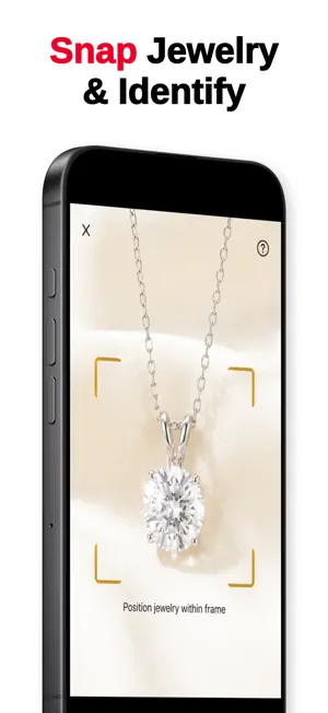 Jewelry Identifier - Appraiser screenshot 1