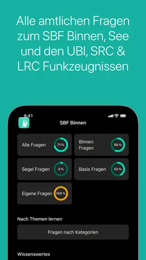 SBF Theorie screenshot 1