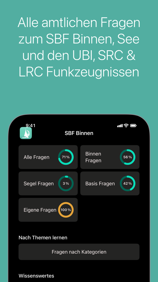 #1. SBF Theorie (iOS) 由: Ralph Schoen