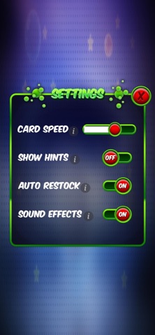Card Game Speed Screenshot 4 of 5