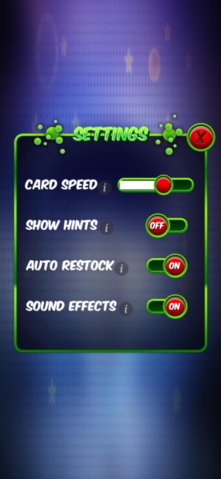 Card Game Speed Screenshot 4 of 5
