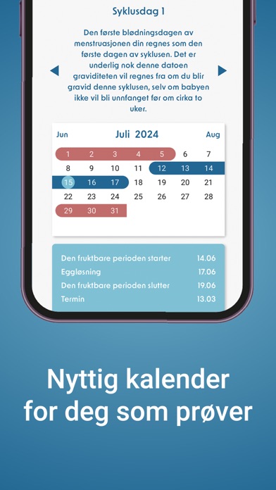 Babyverden gravid og barn Screenshot