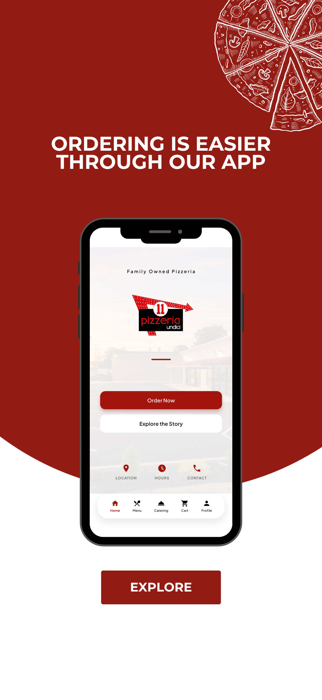 Pizzeria Undici screenshot 2