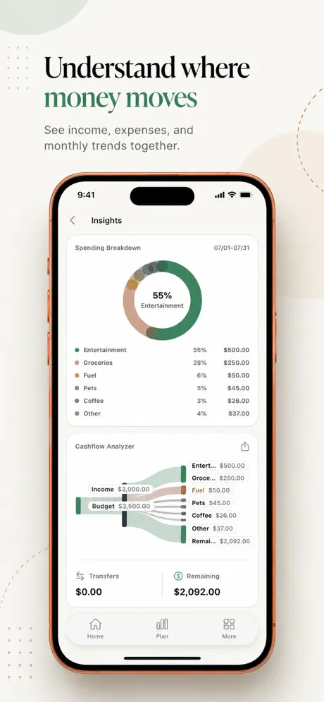 Tesorin screenshot 2