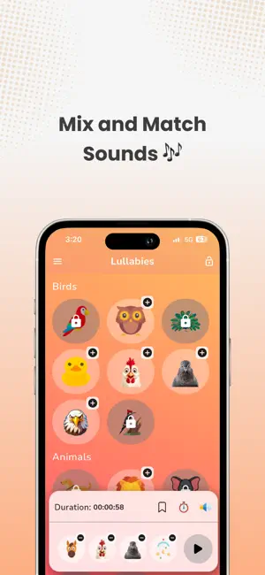 Lullabies: Lullaby for Babies screenshot 4