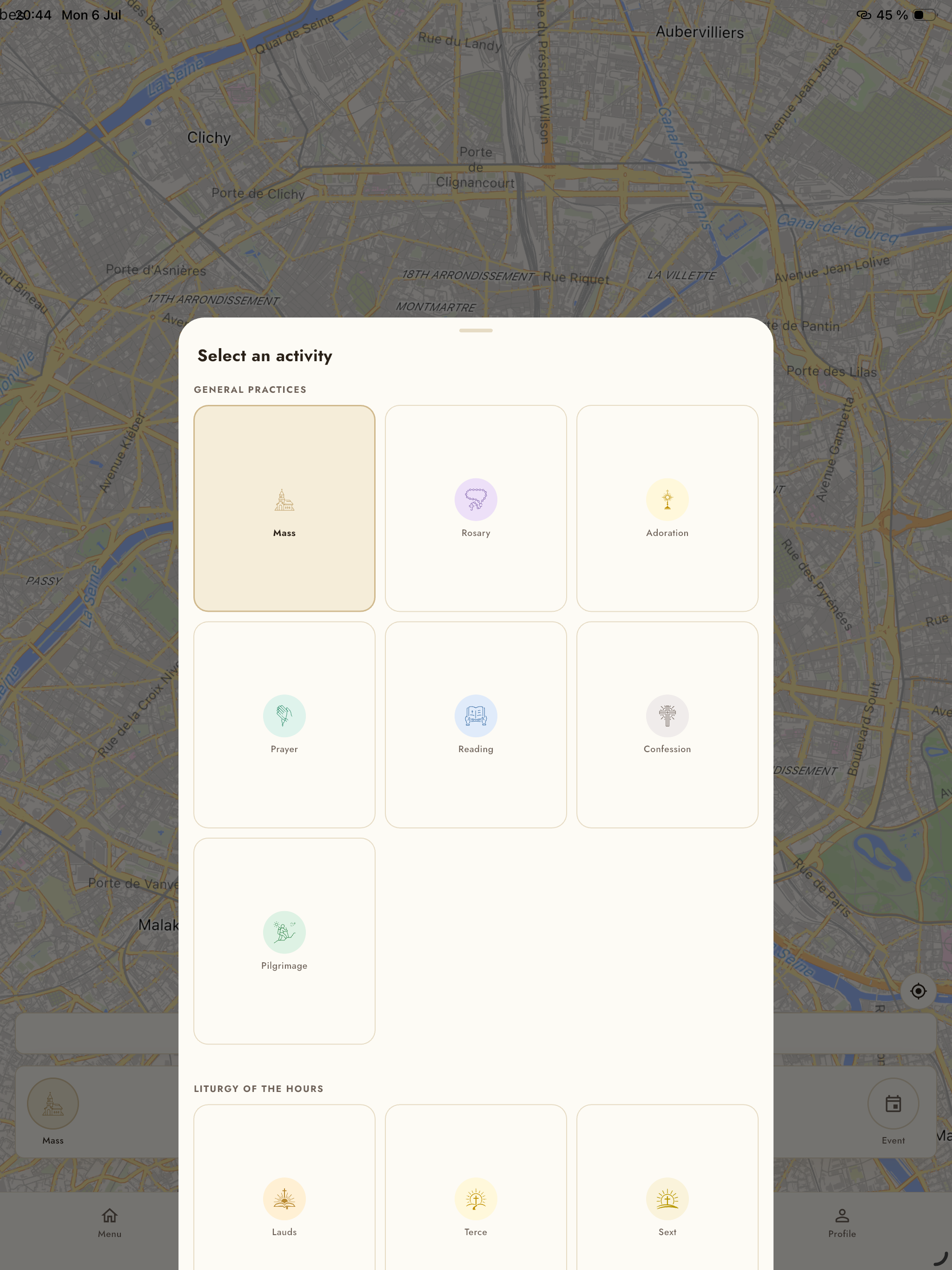 ORA Community screenshot 17