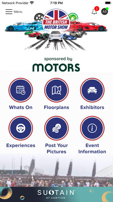 Screenshot #2 pour The British Motor Show