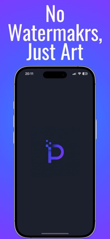 Pixelence AI screenshot