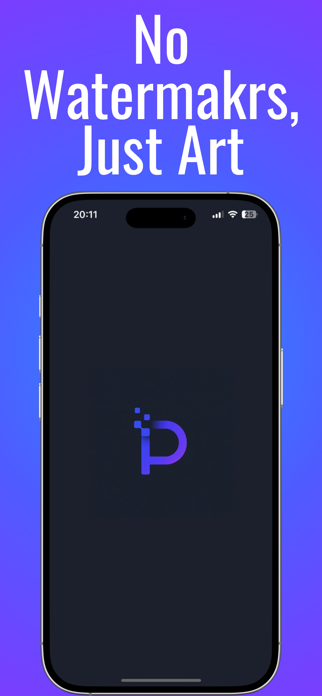 Pixelence AI Screenshot 3 of 4