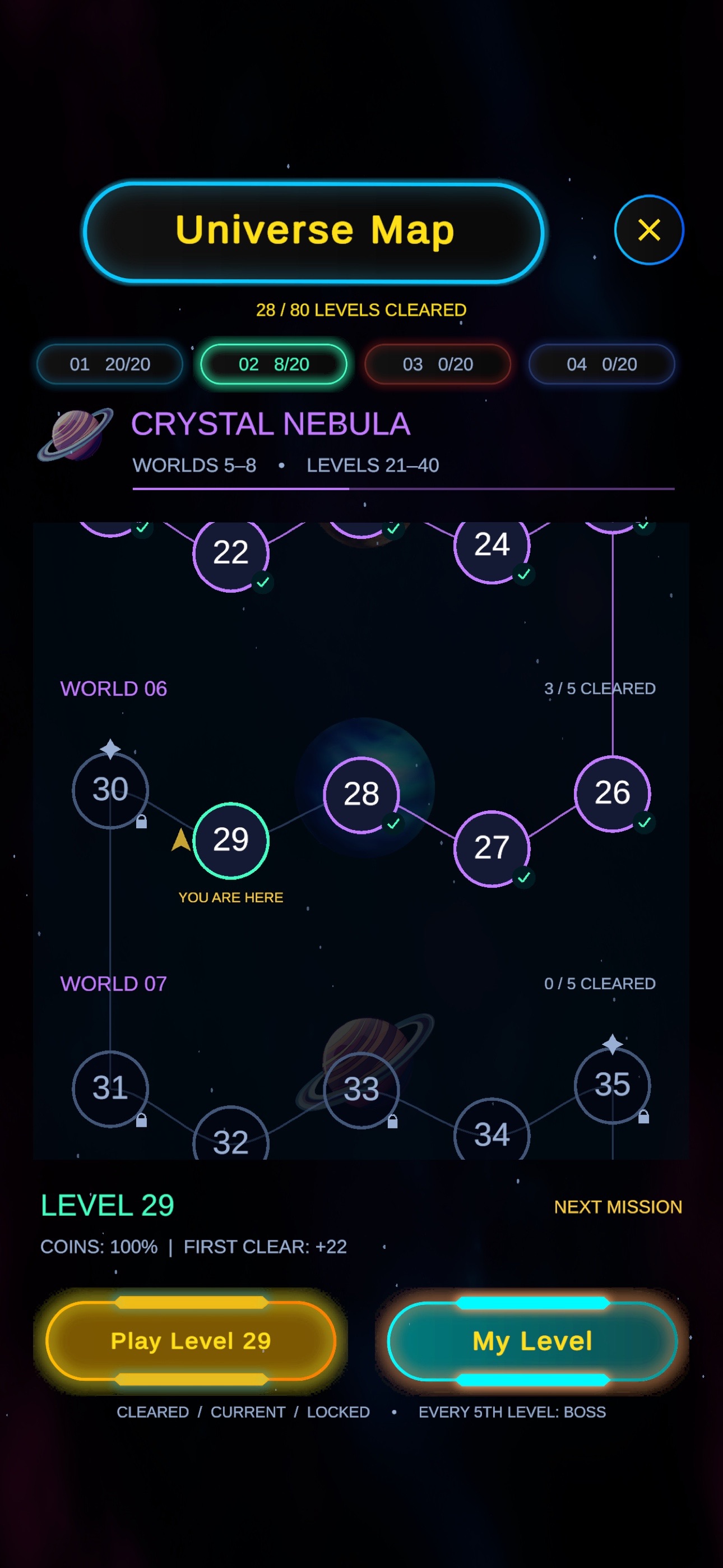 Screenshot 5 of Space Heroes: Galactic War