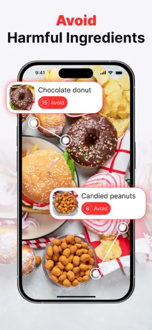 Food Scanner - Eat Healthy screenshot 4