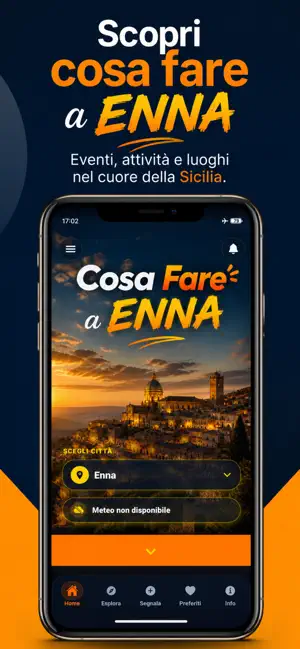 Cosa Fare a Enna screenshot 1