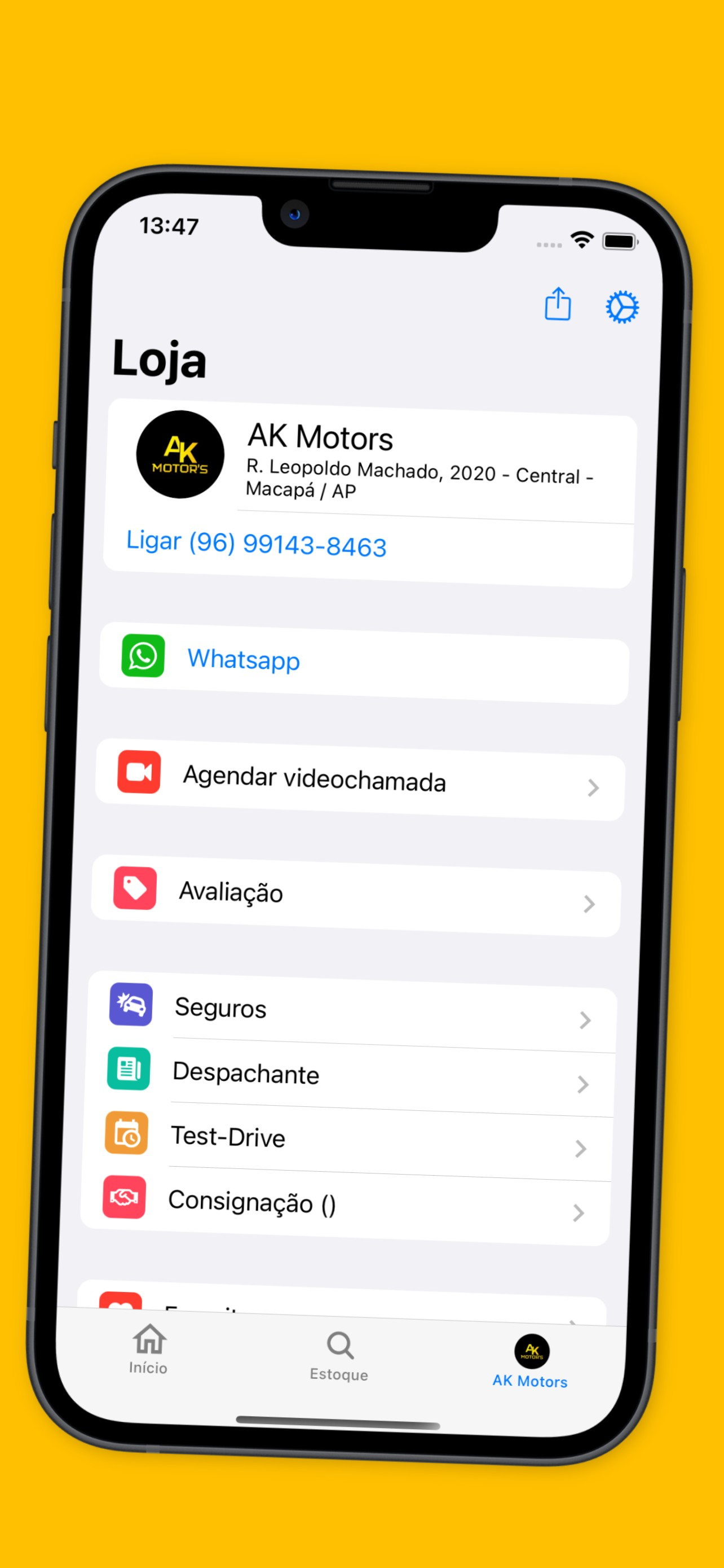 AK Motors
