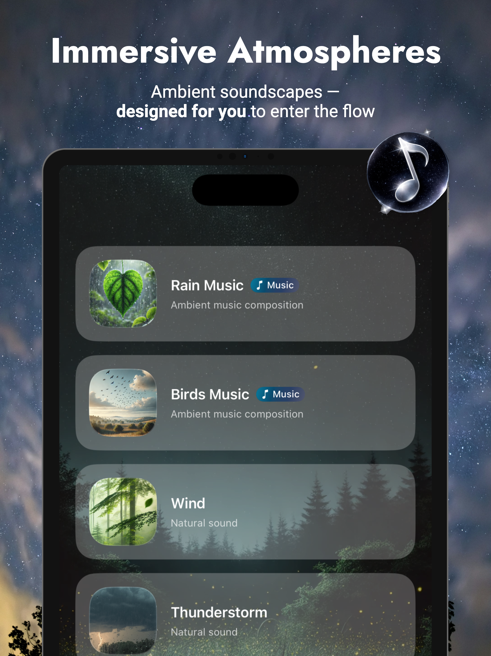 StarForge: Digital Wellness