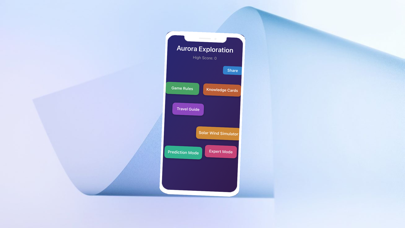 Screenshot #3 pour Aurora Exploration