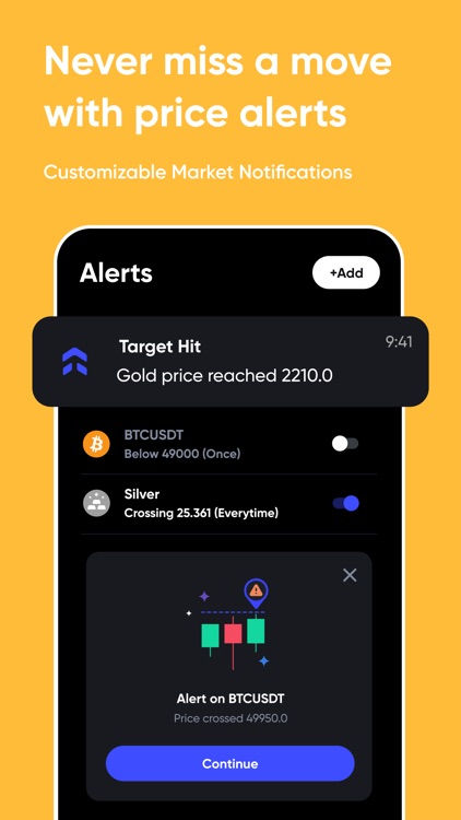 UltraTrader - Trading Journal screenshot-4