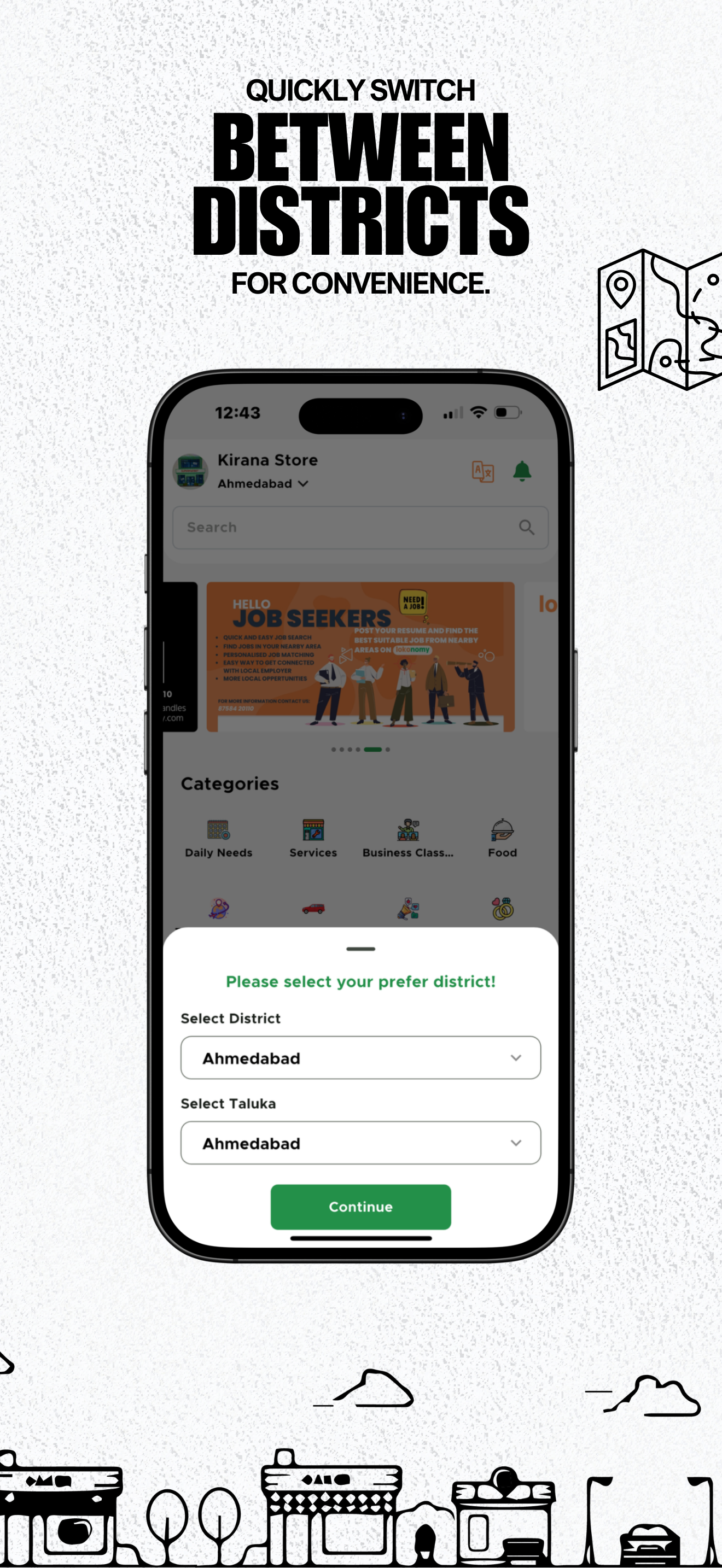 lokonomy: धंधा वही पहचान नई screenshot 7