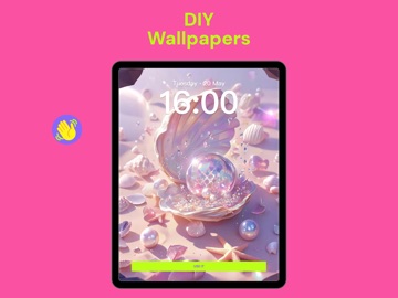 PicMi - Wallpaper & Widgets iPad screenshot