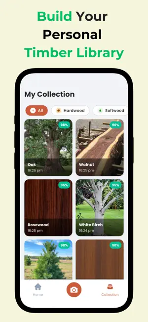 Wood Identifier: Wudora screenshot 4