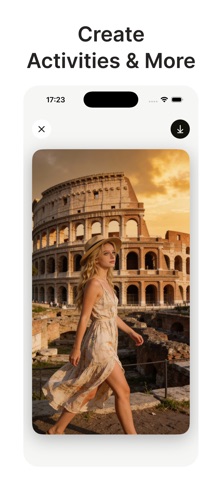 Influencer AI - Create & Share screenshot