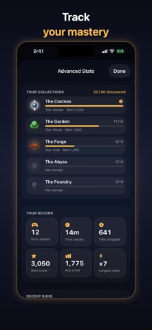Tumbry: Merge Puzzle Screenshot 1 of 6