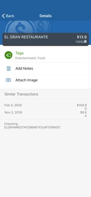 First Southern State Bank screenshot 3