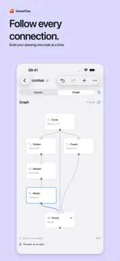 VectorFlow screenshot 2