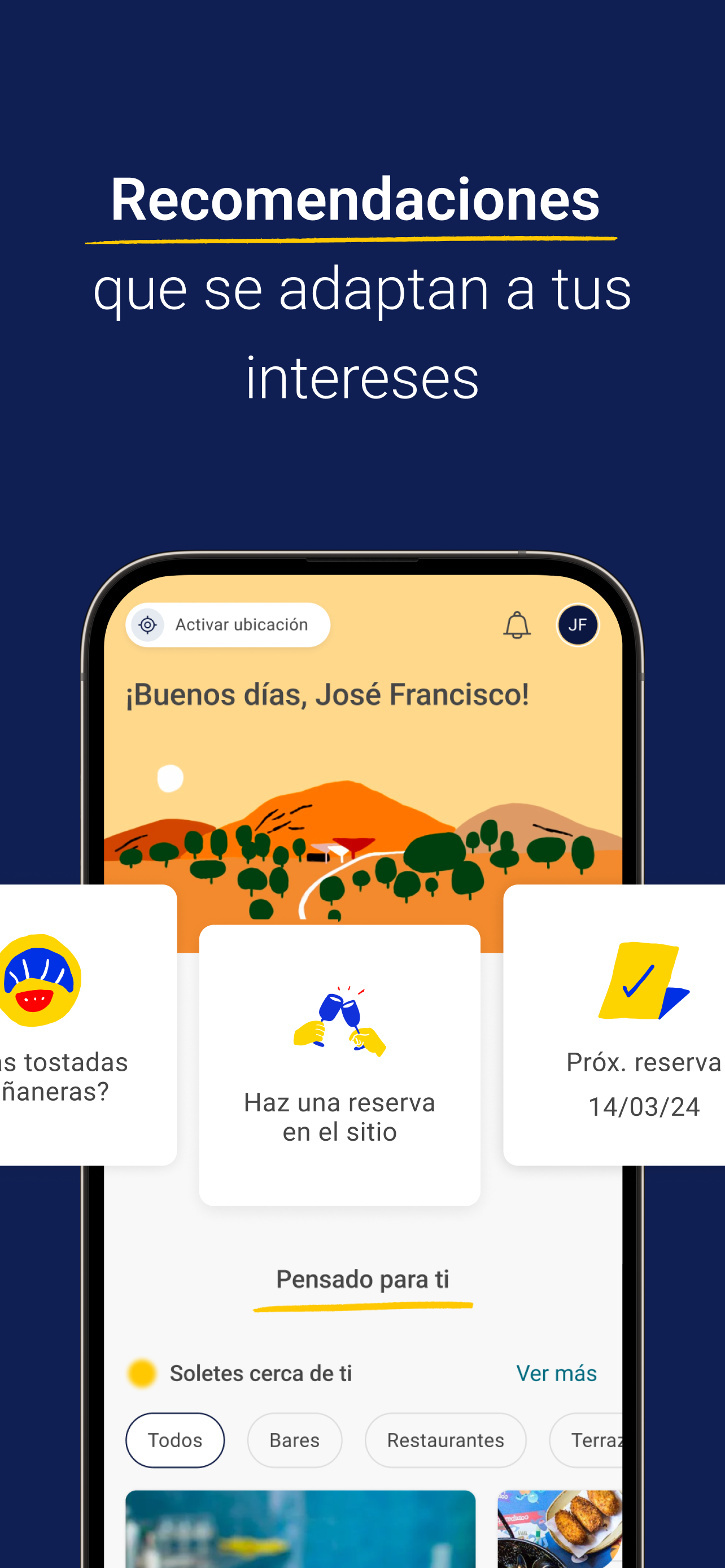 Guía Repsol: comer y viajar