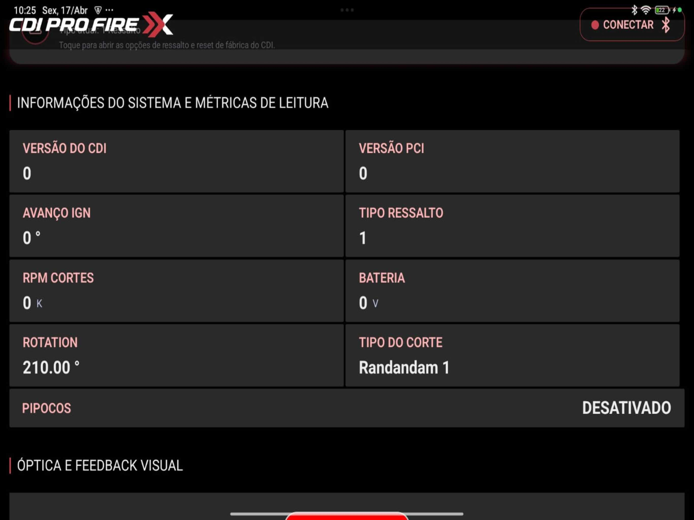 CDI Profire-X (Lite)