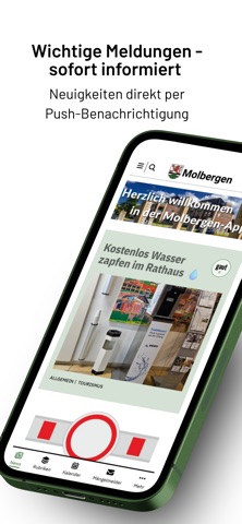 Molbergen screenshot