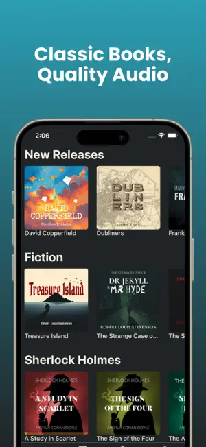 Soundreads screenshot 1