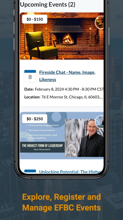 EFBC CommunityHub screenshot-3