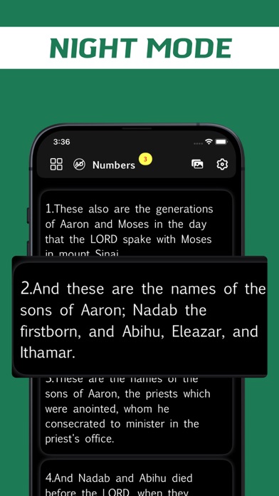 Expositors study bible Screenshot