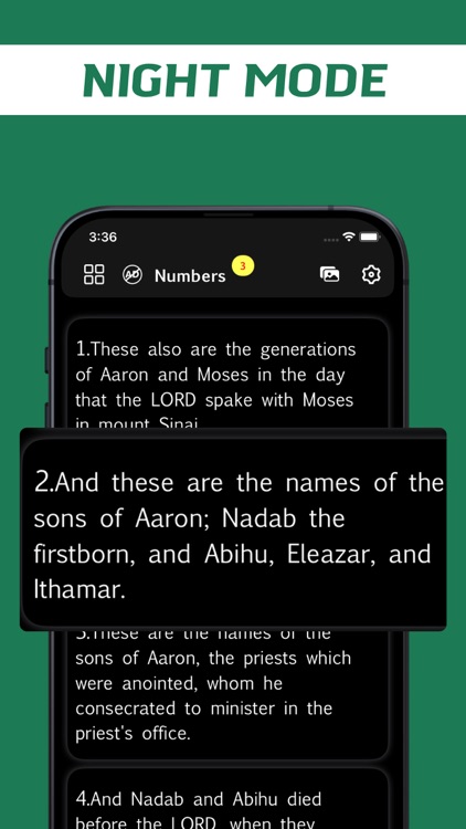 Expositors study bible screenshot-6