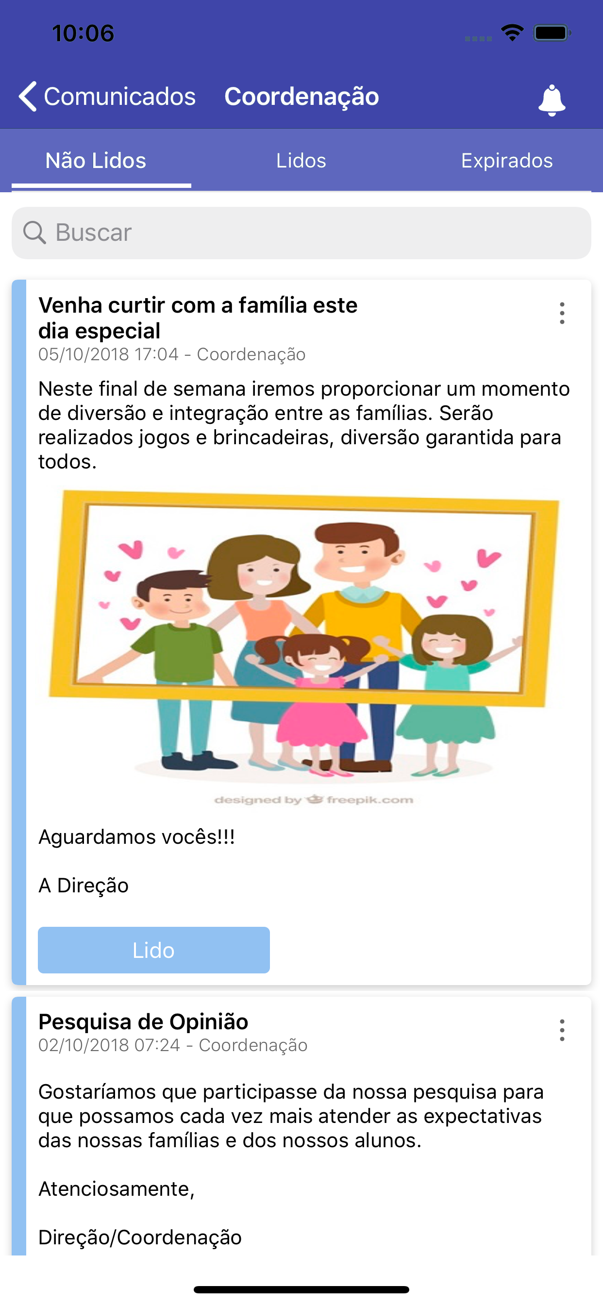 Módulo Criarte