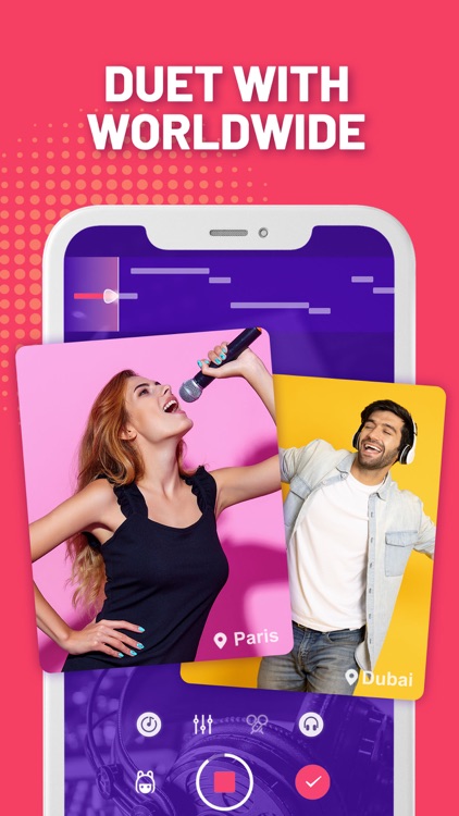 StarMaker Lite-Sing Karaoke screenshot-4