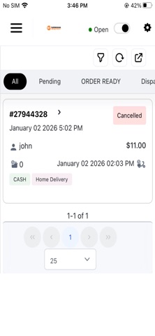 SD Express Merchant screenshot
