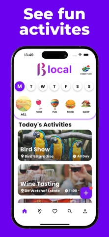 Be-Local Screenshot 1 of 5
