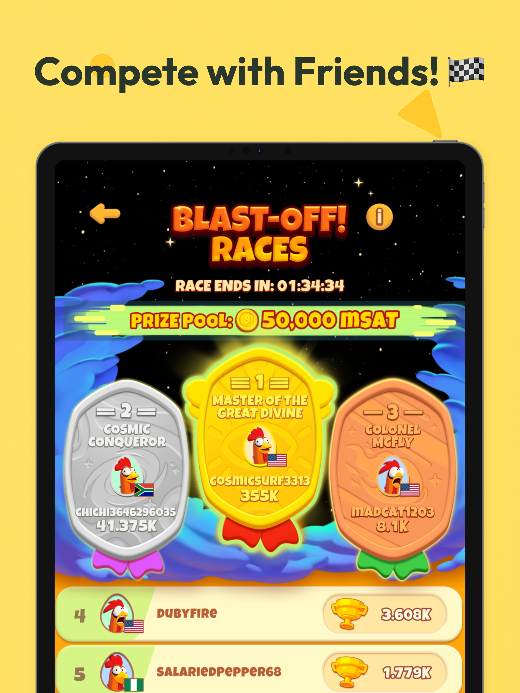 Chicken or Crash: Earn Bitcoin screenshot 15